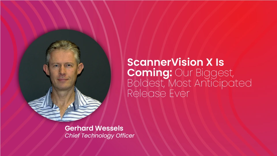 ScannerVision X: The Most Anticipated Release Yet, Redefining the Future of Intelligent Document Capture